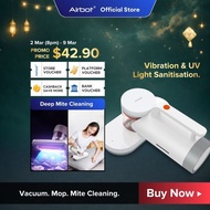 Airbot Mites Vacuum CM900 | Handheld Dust Mite Vacuum Cleaner Killer Dustmite Killer Bedsheet Vacuum