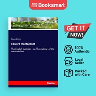 Edward Plantagenet | Edward Jenks | Paperback | English Edition  | 9783348111164