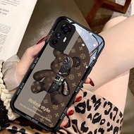Xiaomi Mi 13 12 11 10 T PRO Lite Fashion luxury glass phone case