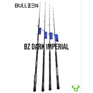 BULLZEN DARK IMPERIAL SPINING FISHING ROD