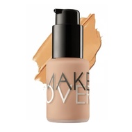 MAKE OVER Ultra Cover Liquid Matt Foundation | Makeover Foundation Cair Alas Bedak