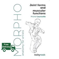 Best seller จาก Morpho : Joint Forms and Muscular Functions (Morpho) หนังสือภาษาอังกฤษมือ1(New) ส่งจ