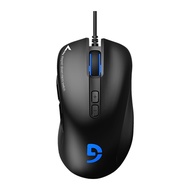 Chuột máy tính Gaming Fuhlen G90 Pro X Black có dây chính hãng Fuhlen - Bảo hành 2 năm