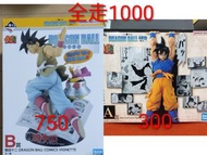 龍珠40週年一番賞Dragon Ball Comics Vignette Figure