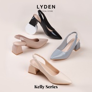 Lyden Kelly series 6cm pump heels