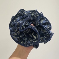 Thanh Lịch Phong Cách Hàn Quốc Hoa Dây Buộc Tóc Retro Tóc Cho Nữ Phụ Kiện Tóc Tóc Đồ Trang Trí Gói 1