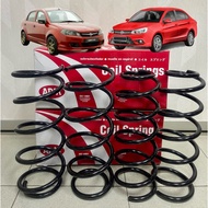 APM PROTON BLM FLX 10’-16’ SAGA VVT 16’-21’ STANDARD COIL SPRING SET(4PCS)