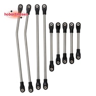 LCG Girder Frame Stainless Steel Linkage for 1/10 RC Crawler  SCX10 Capra LCG Rails Chassis Kit