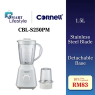 Cornell 350W Blender with Miller (1.5L) CBL-S250PM / Morgan 400W Blender (1.5L) MBL-402WG