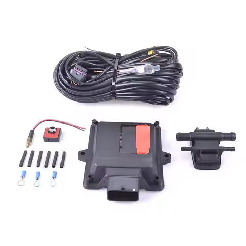 Gas ECU kits for Vehicle gas CNG LPG electronic control system MP48 computer vehicle oil to gas elec