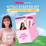 KITSUI [Starter Kit] 1x Puraria B Up 15's x 15g + 1x Shaker