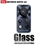 Tempered Glass Camera Infinix Note 12i Anti Gores Camera Belakang Handphone