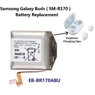 FOR SM Galaxy Buds SM-R170 Bud s 2 R177 Live R180 QR180 Pro R190 Charging Case Battery EB-BR170ABU B