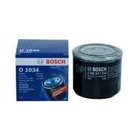 Lọc nhớt lọc gió lọc điều hòa KIA CERATO đời 2018-2024 Bosch chính hãng