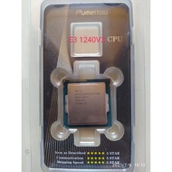 Xeon E3-1240-V3 4-Cores 8-Threads LGA 1150 Haswell intel processor