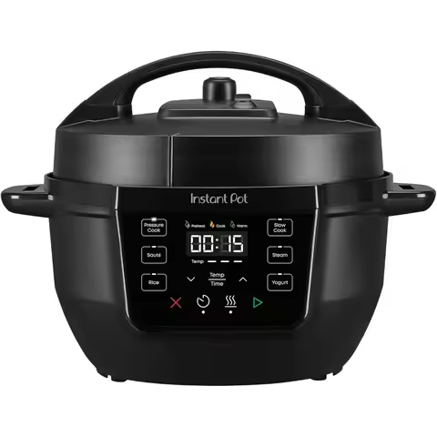 Instant Pot 4QT RIO Mini 7-in-1 Multi-Cooker Pressure Cooker Slow cook Sauté Steam Rice Maker, Yogur