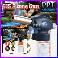Multipurpose Gas Torch Flame Gun – Kitchen Cooking, BBQ, Welding, Camping Torch (915 / 920 / 930 / 9