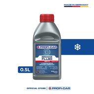 PROFI-CAR Brake Fluid DOT 4 (500ML)