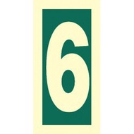 334206 Number 6 Number 6