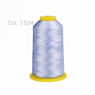 40 Weight Polyester Embroidery Thread 120D/2 4000M For Brother Singer Household Industrial Machine S