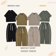 SMOOTHKIDS Oversized Bentley One Set Series Shirt, Hoodie & Pants 1 - 12 Years