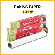 DDI Baking Paper Oil Paper Non Stick Non-Stick Baking Paper/ Multipurpose Baking Paper Paper Baking 