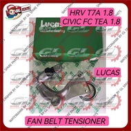 HONDA CIVIC FC 1.8 TEA HRV T7A 1.8 FAN BELT TENSIONER (LUCAS)