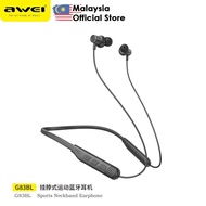 Awei G83BL Wireless Headset Wireless Earphone Neckband Sport Headphone Bluetooth Earphone Awei Wirel