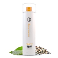 GK HAIR Global Keratin The Best (33.8 Fl Oz/1000ml) Smoothing Keratin Hair Treatment - Professional 