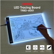 JOYKO LED Drawing Tracing Board Stencil Board Drawing Tracing Board TRBD-6001 Size A3 & A4