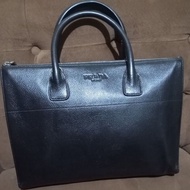 Pr4da preloved work bag