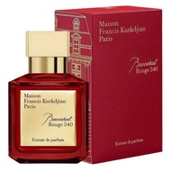Maison Francis Kurkdjian Baccarat Rouge 540 Eau De Parfum 70ml Woody Floral Amber Unisex Perfume For