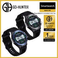 Black Shark S1 Pro Smartwatch 15 Days Battery Life , Build in AI Chatbot , Heatlh Monitoring & Bluet