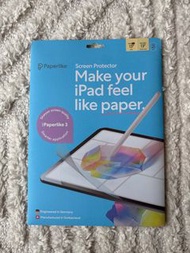 Paperlike 3 Screen Protector for iPad Pro 13 inch and Air 2024/25