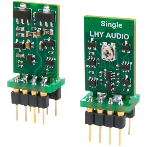 Nvarcher HIFI Low Noise Precision Fully Discrete Class A Single/Dual Op Amp NE5534/OPA627/604/SS3601