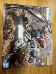 Bandai MG 1/100 Gundam Barbatos Lupus 高達模型