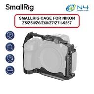 SMALLRIG CAGE FOR NIKON Z5/Z5II/Z6/Z6II/Z7/Z7II-5257