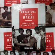Mahasiswa Bukan Macai - Rahman Imuda