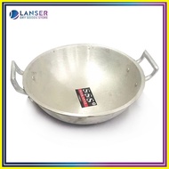 ✹ ◲ ♨ 【LS】High Quality  Aluminum cookware /kitchen ware /kawali/tulyasi/ KALDERO Caldero / Kaldero