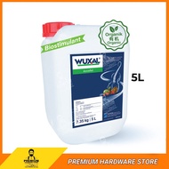 WUXAL Ascofol 5 Liter Organic Biostimulant Seaweed Extract Foliar Fertilizer Baja Rumpai Laut Organi