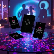 Couple Double Card Couple Feelings Warming Card Couple Emotional Warming Card Fun Cards Couple Feeli