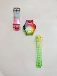 G-Shock DW6900 代用錶殼連帶