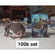 MERCH ANIME ANIME MERCH HYPONOSIS MIC HYPMIC BUSTER BROS YAMADA ICHIRO SAMTOKI BNHA MHA BAKUGO DETEC