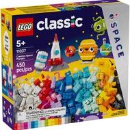 [Ready stock] LEGO Classic 11037 Creative Space Planets
