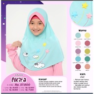 Bani Batuta Akira children's hijab/children's headscarf/krukid akira
