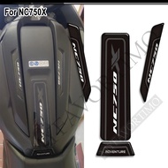 NC750X Motorcycle Fuel Oil Tank Pad Protection Stickers Decals Kit For Honda NC 750 X NC750X nc750x 