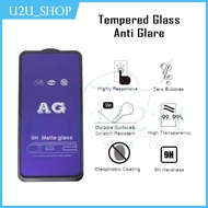 Tempered Glass Matte Anti Glare Blue Nokia G10 Nokia G20 Nokia 5.3 Nokia C3 Nokia C20 Nokia C20 Plus