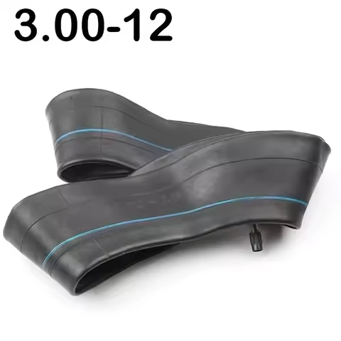3.00-12 Inner Tube for 90cc 110cc 125cc CRF XR70 CR60R KLX110 KX60 DS80 JR80 PW80 TTR90 YZ60 65SX Pi
