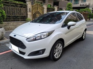 售 汽車 中古車 二手車 5門 掀背 小車 代步車 福特 菲仕塔 FORD / FIESTA