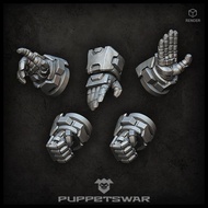 PUPPETSWAR - HANDS (RIGHT)